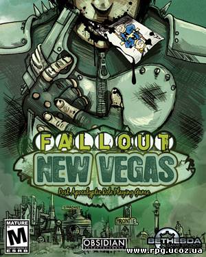Fallout New Vegas - Extended HD Edition 2xDVD5